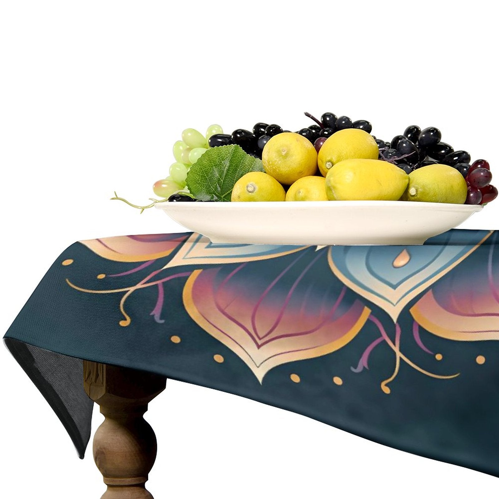Mantel rectangular