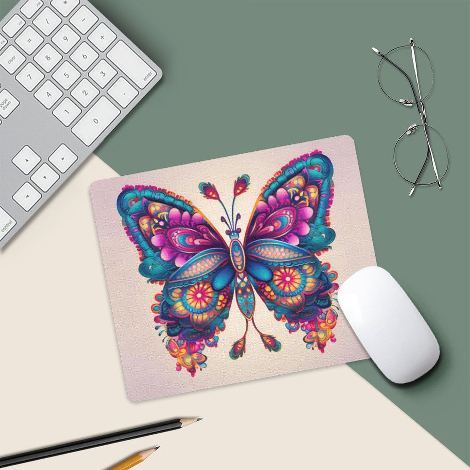 Square Mouse Pad