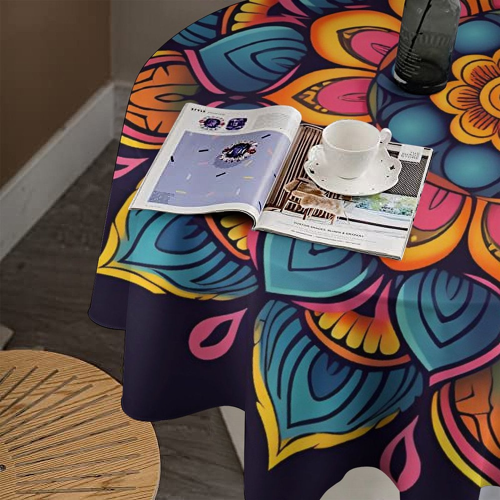 Round Tablecloth
