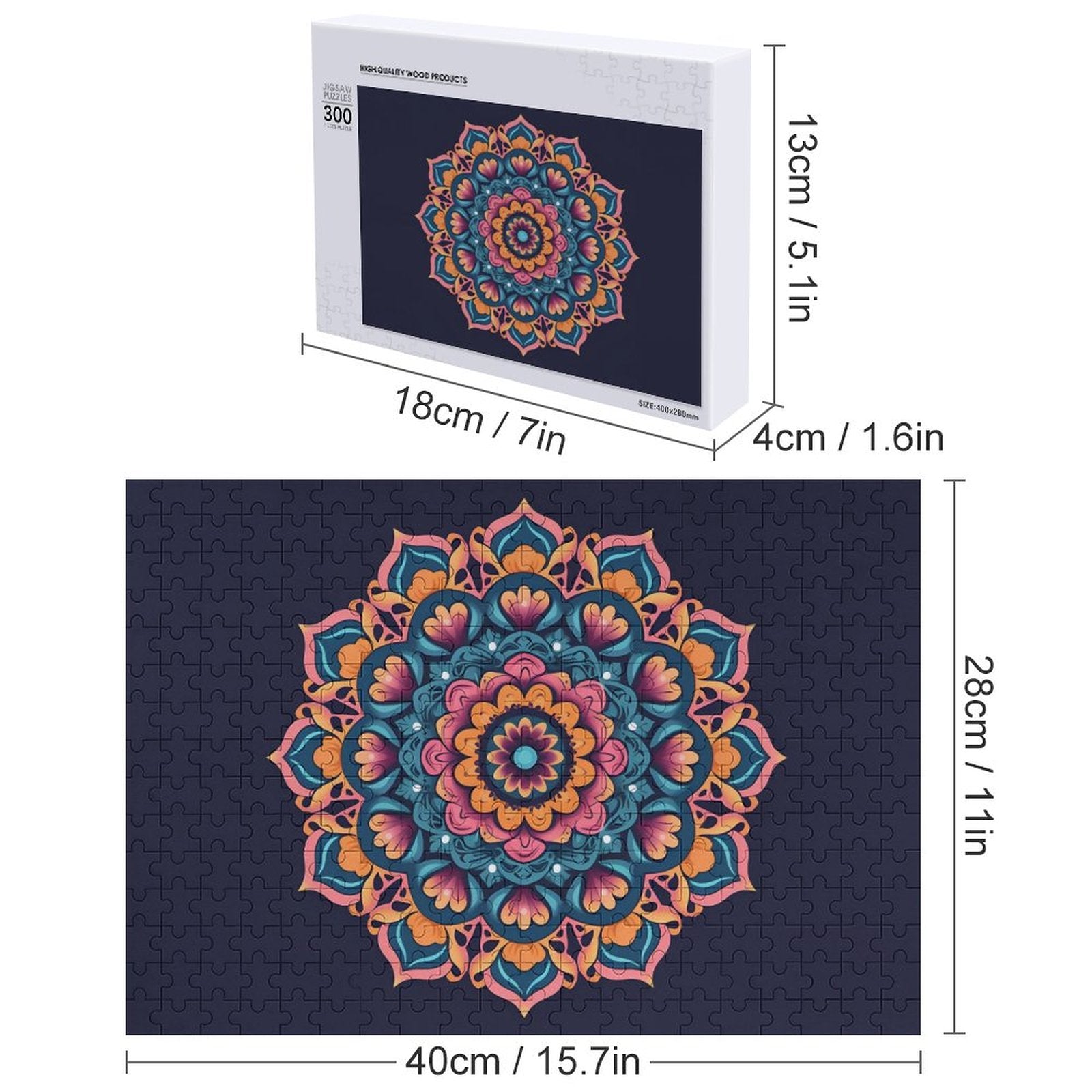 Rompecabezas de imágenes