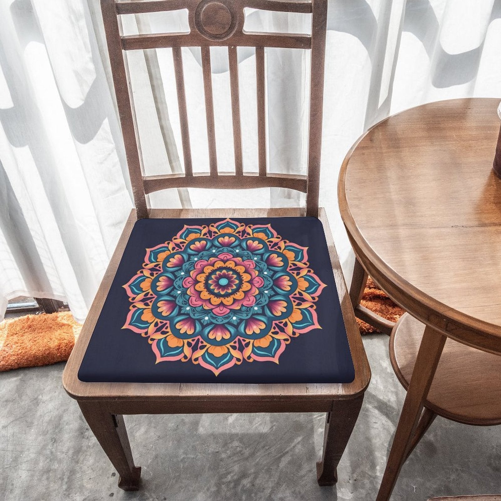 Square Cushion