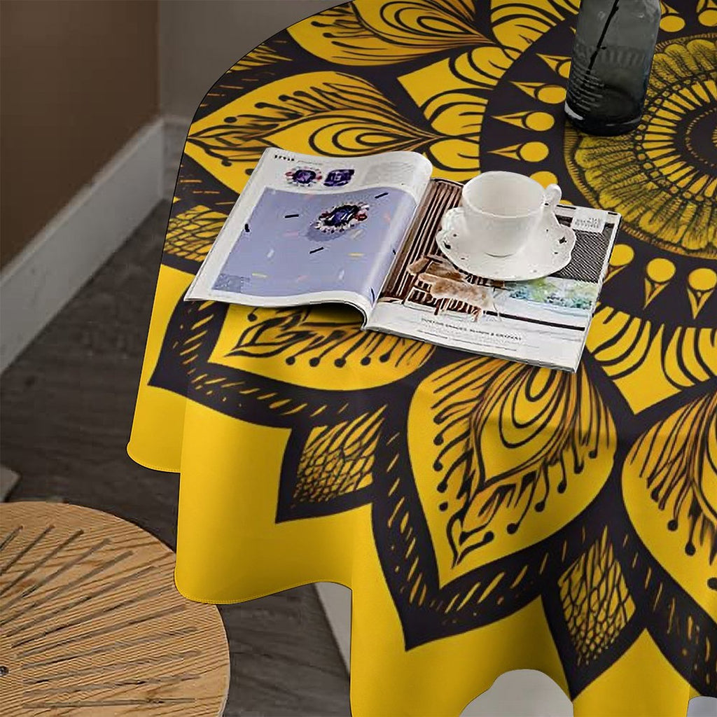 Round Tablecloth