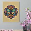 Quadro appeso