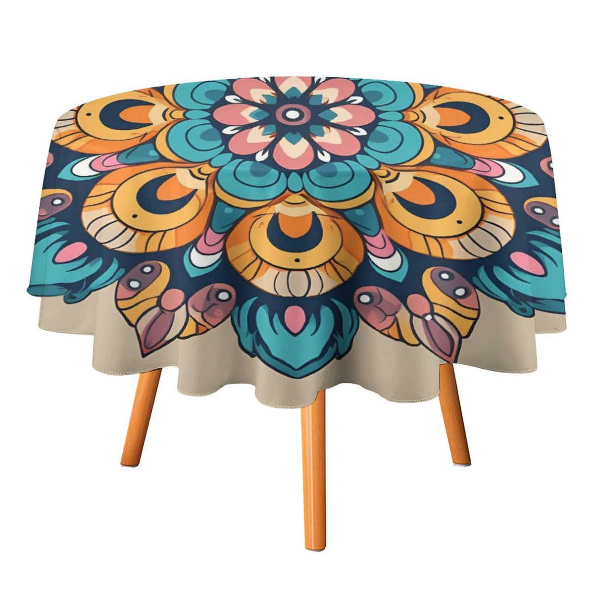 Round Tablecloth