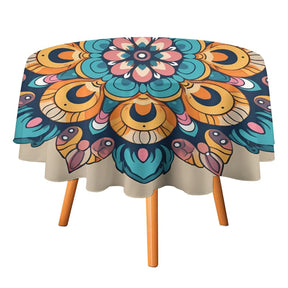 Round Tablecloth