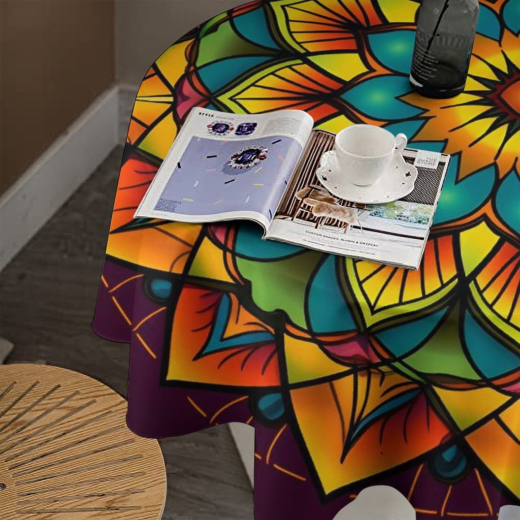 Round Tablecloth