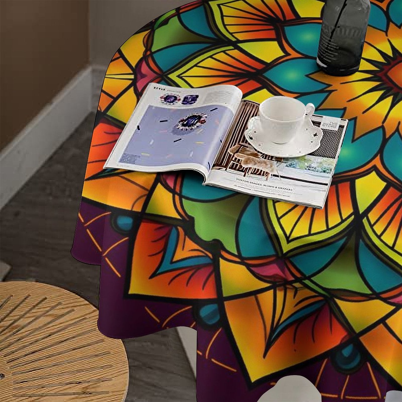Round Tablecloth