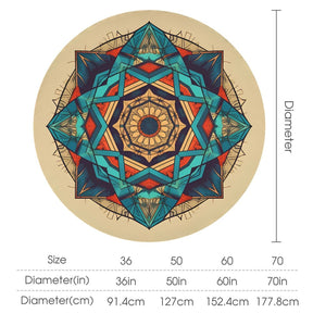 Round Tablecloth