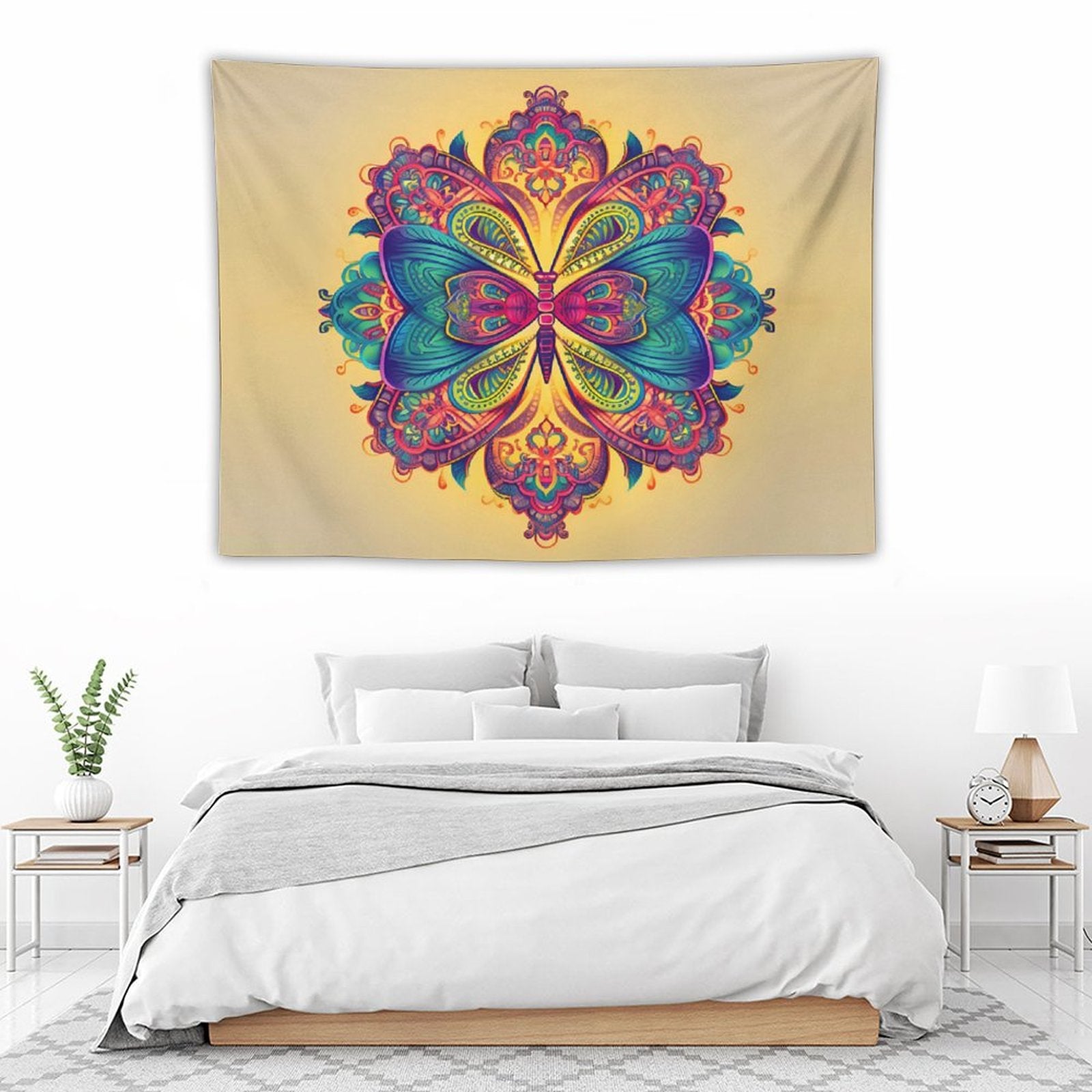 Butterfly Wall Tapestry