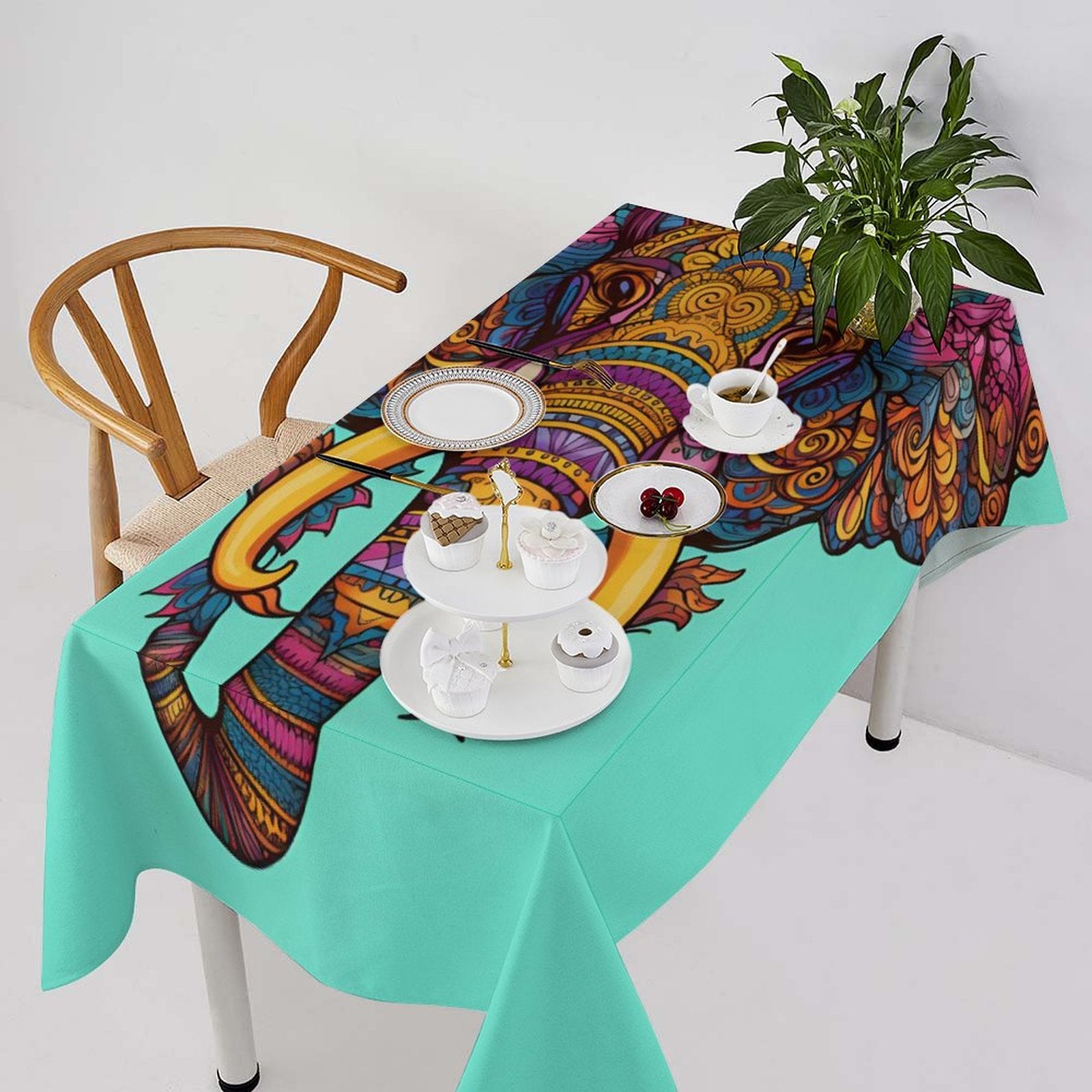 Rectangular Tablecloth