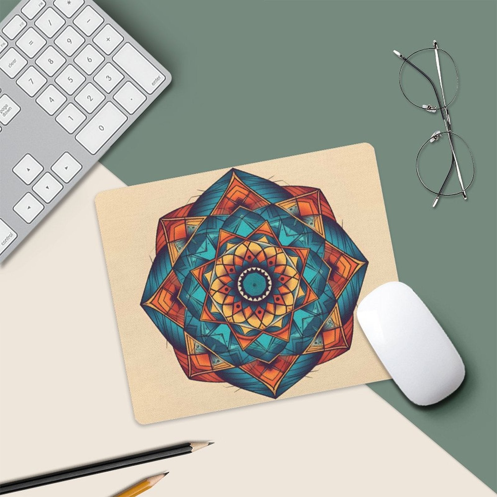 Square Mouse Pad