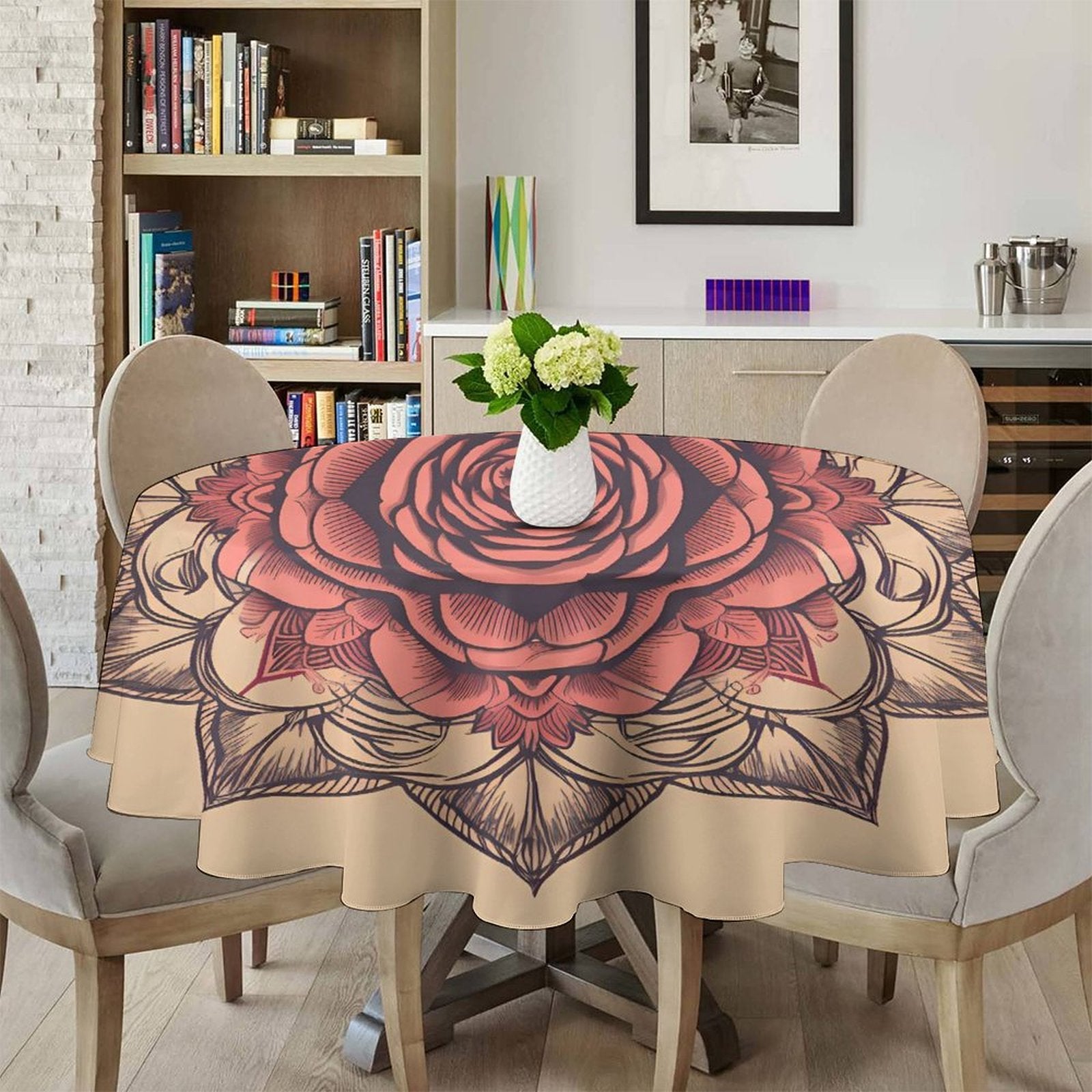 Round Tablecloth