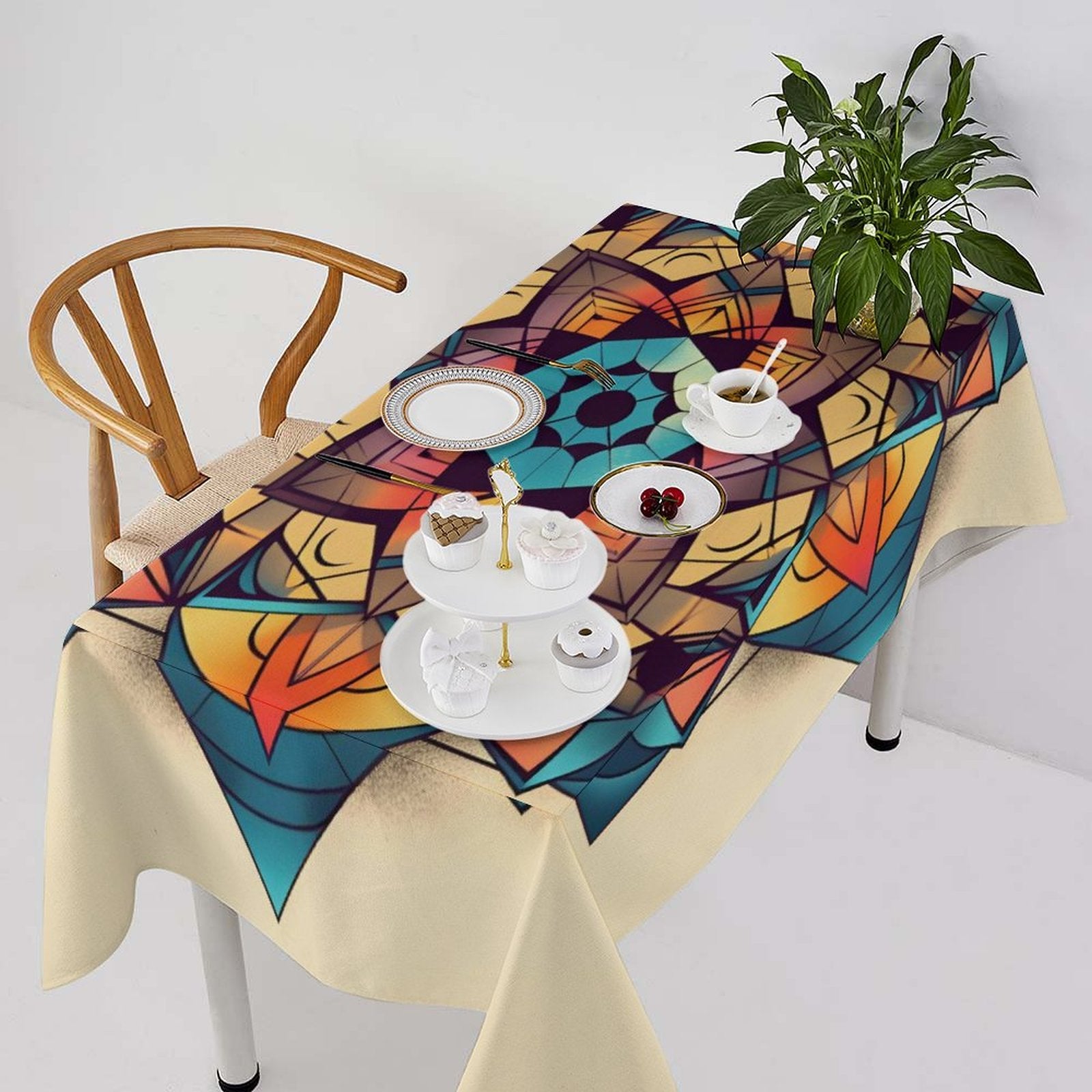 Rectangular Tablecloth