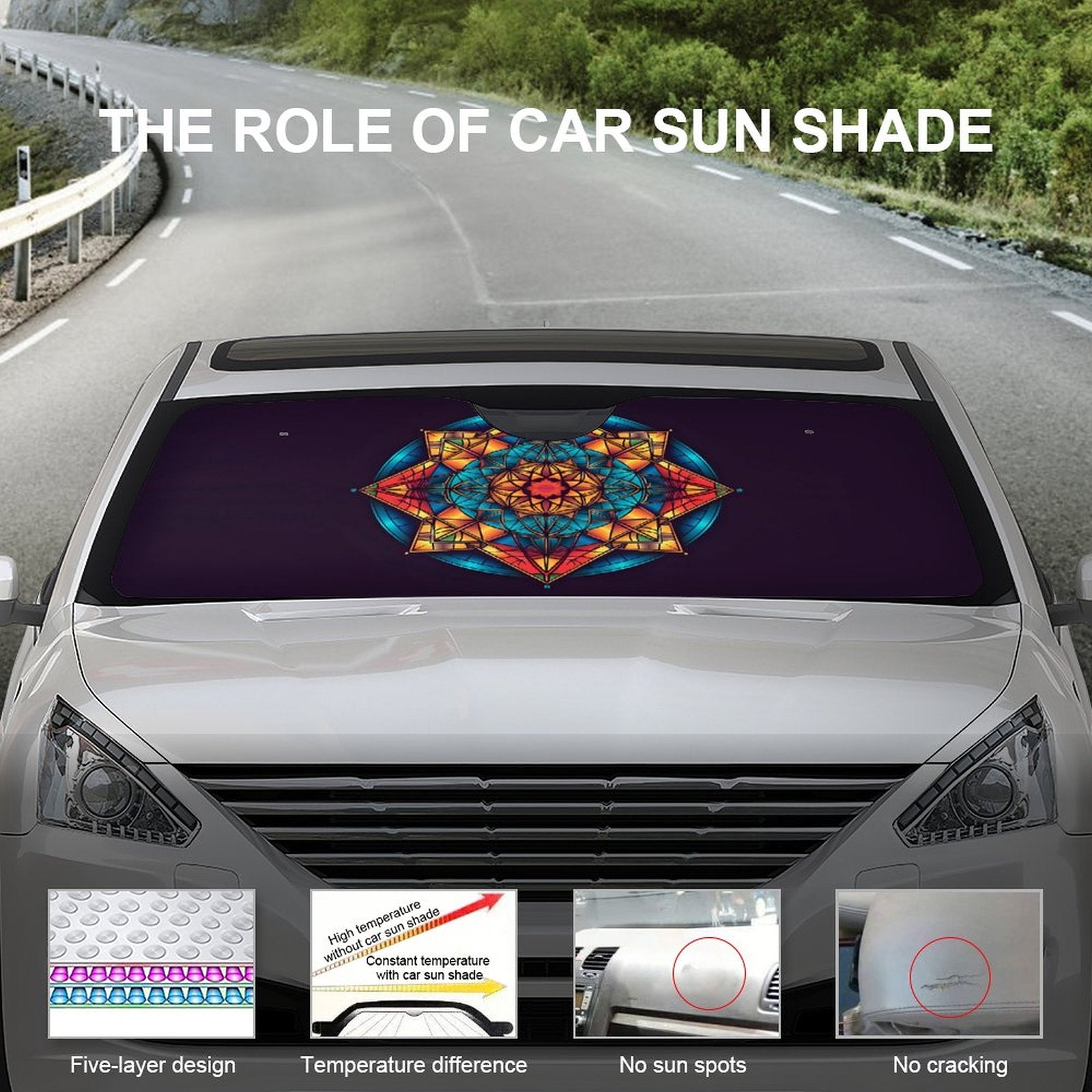 Parasol para coche