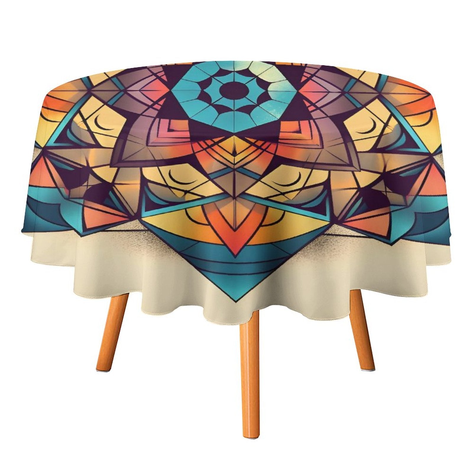 Round Tablecloth