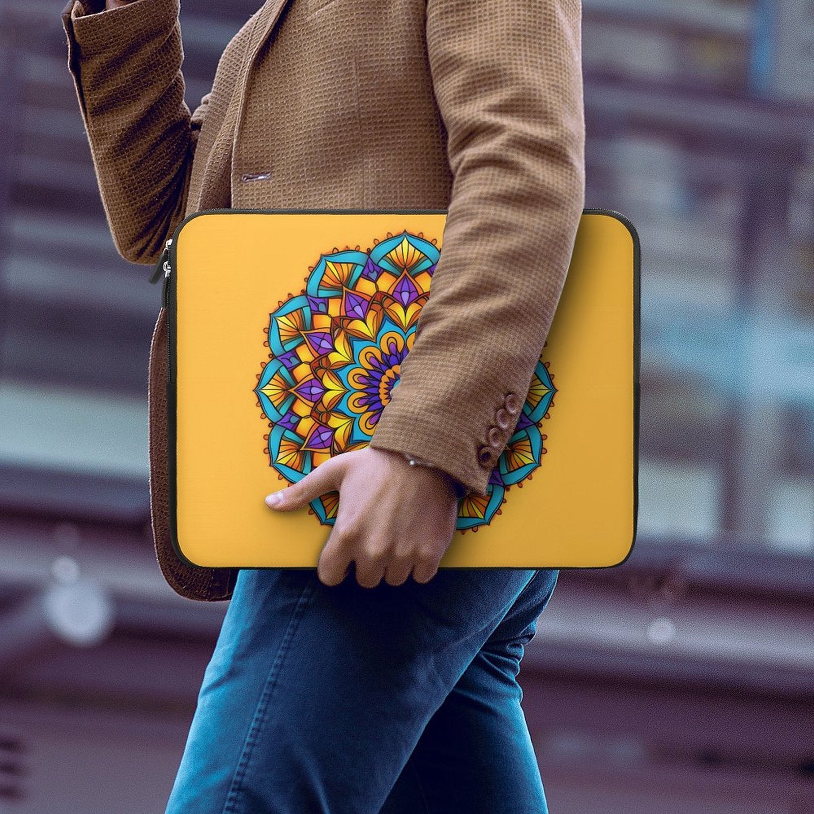 Sunflower Laptop Sleeve