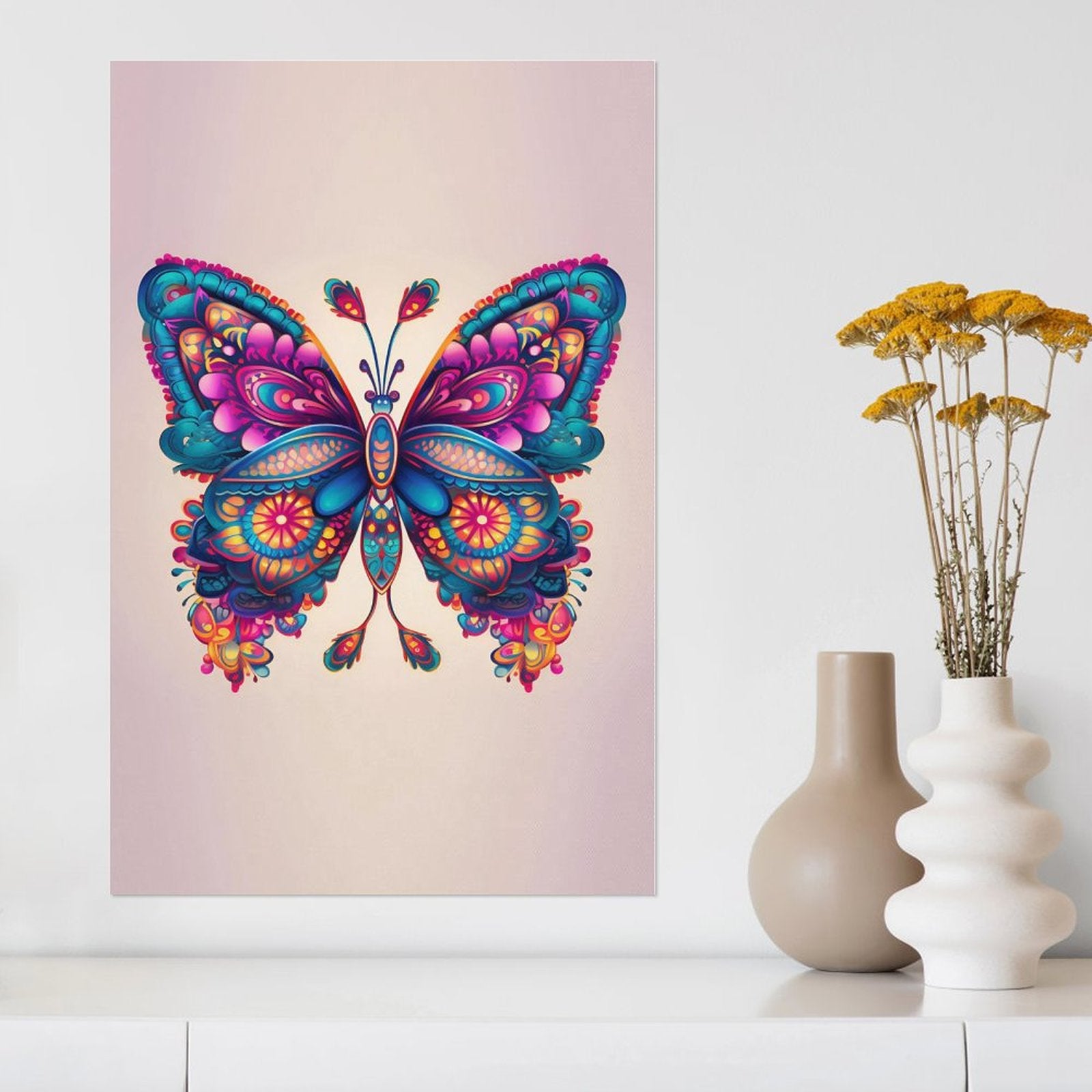 Quadro appeso