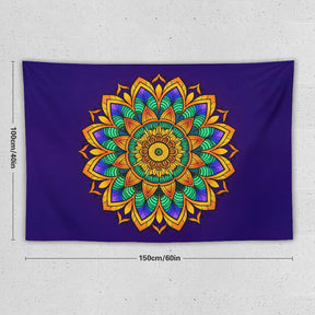 Sunflower Wall Tapestry