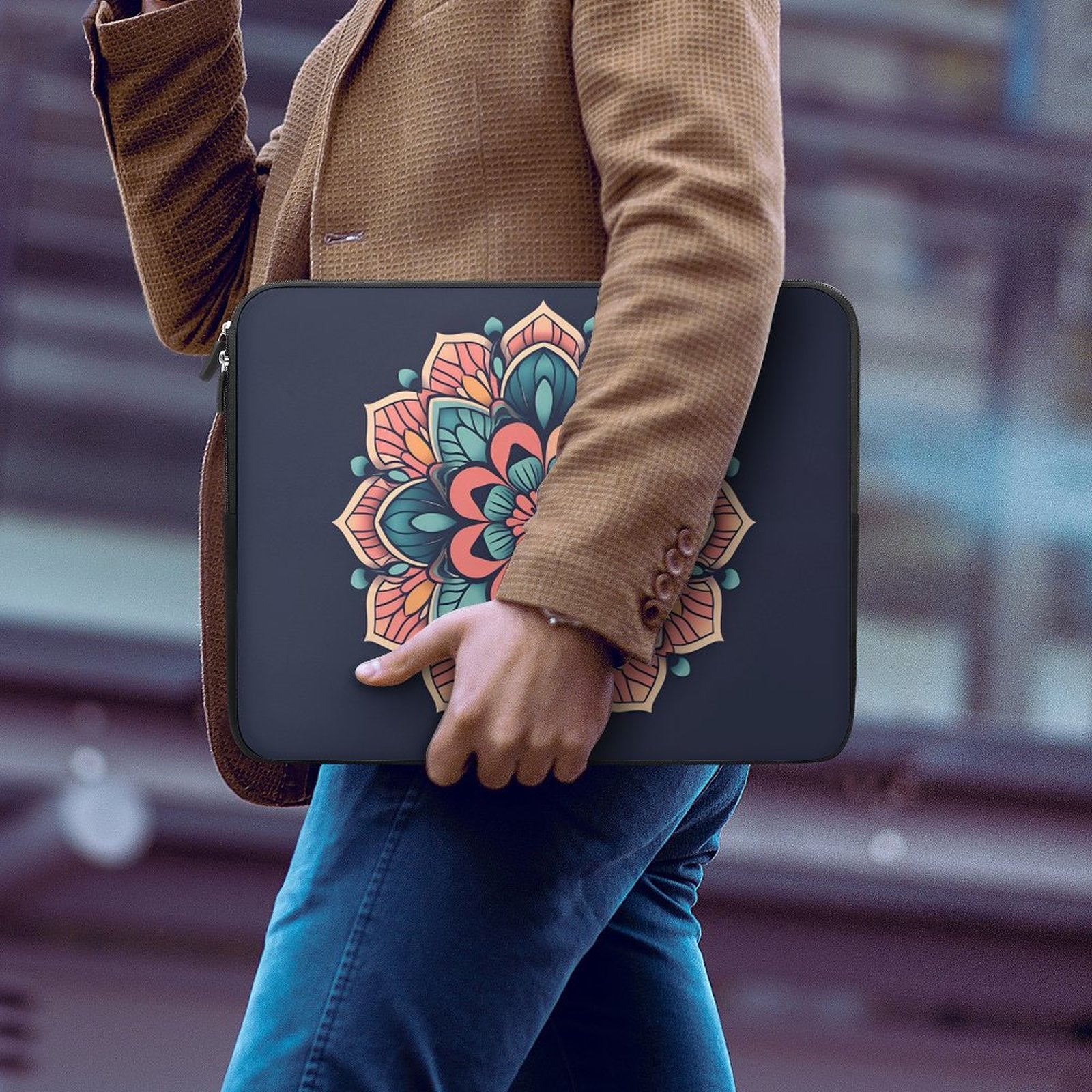 Flower Laptop Sleeve