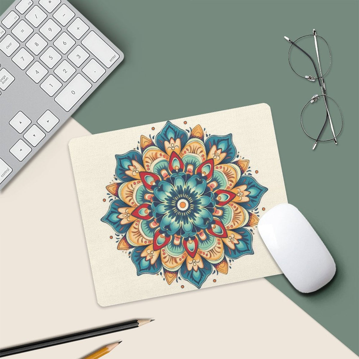 Square Mouse Pad