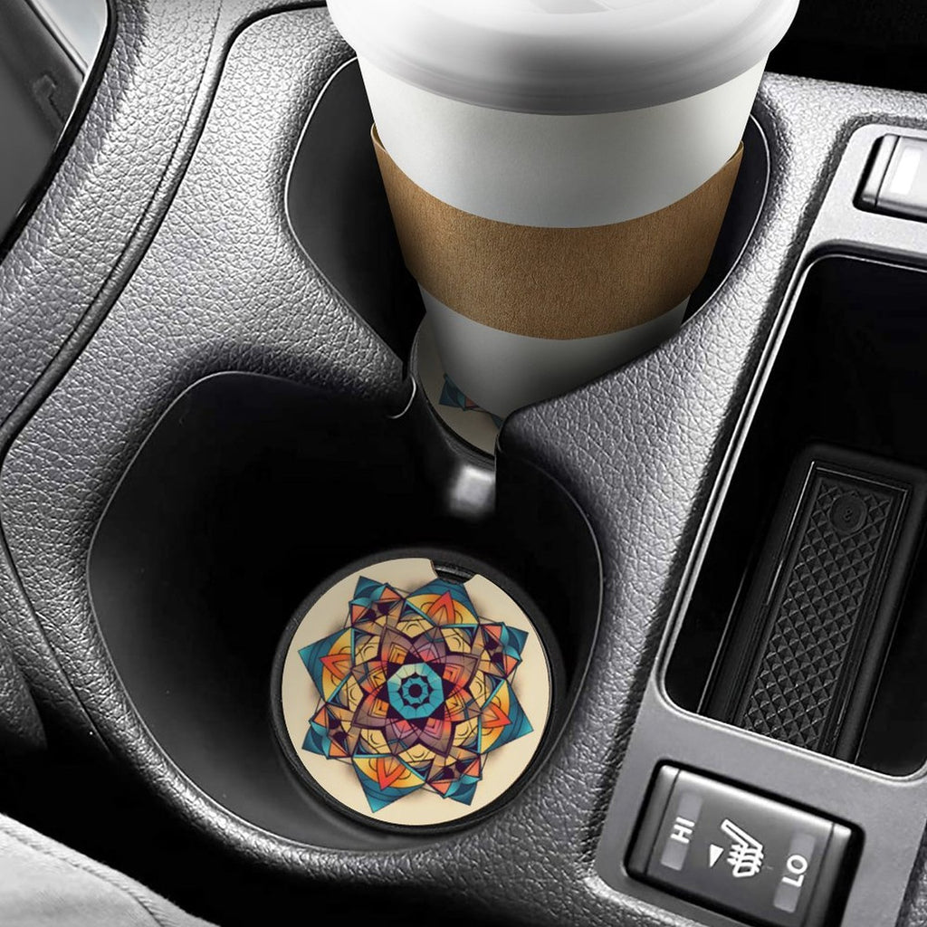 Posavasos para coche
