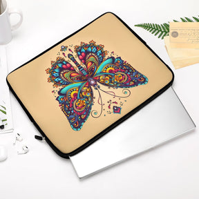 Butterfly Laptop Sleeve