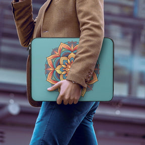 Lotus Laptop Sleeve