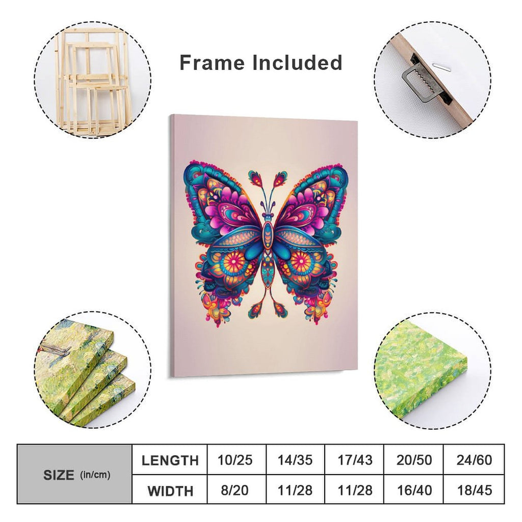 Quadro appeso