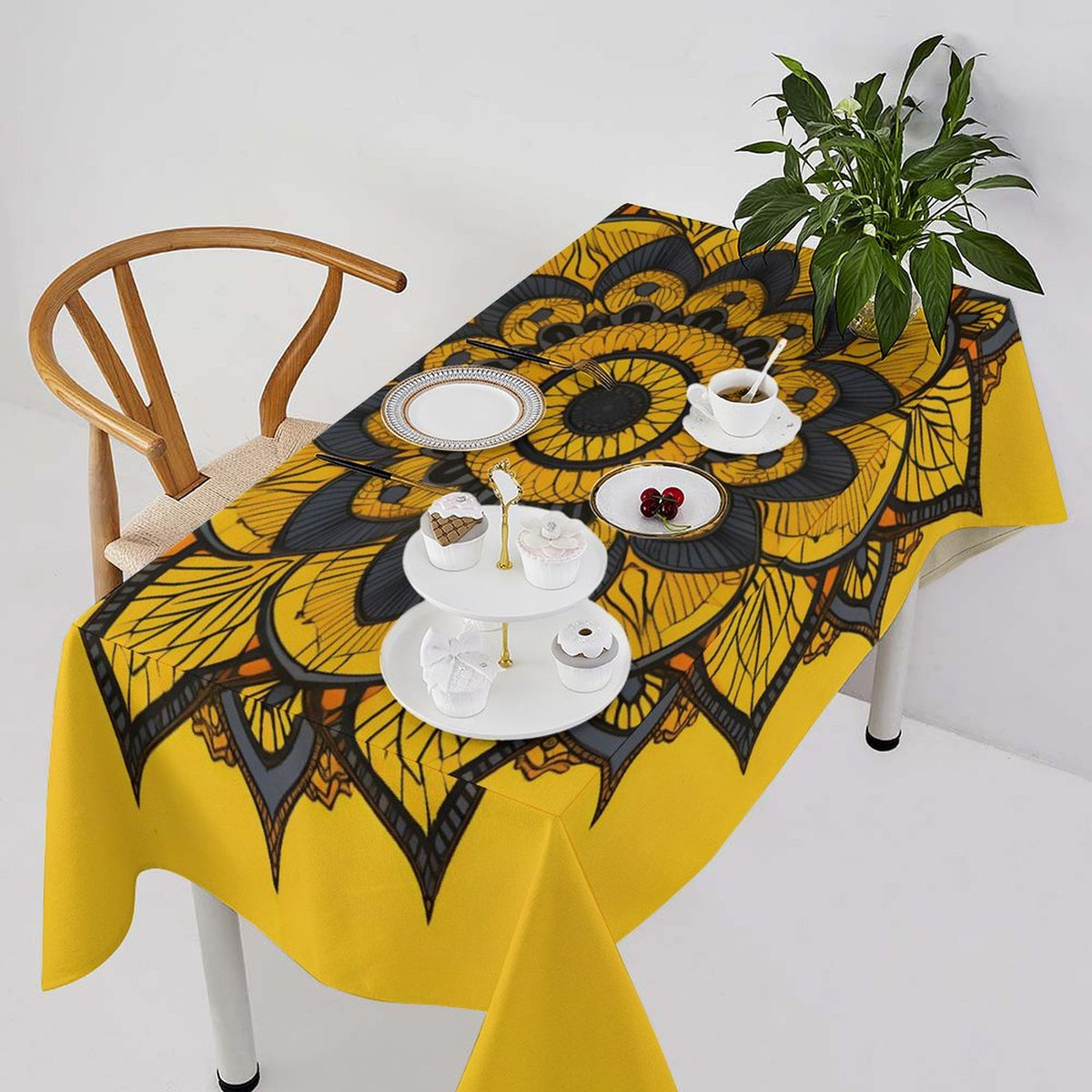 Rectangular Tablecloth