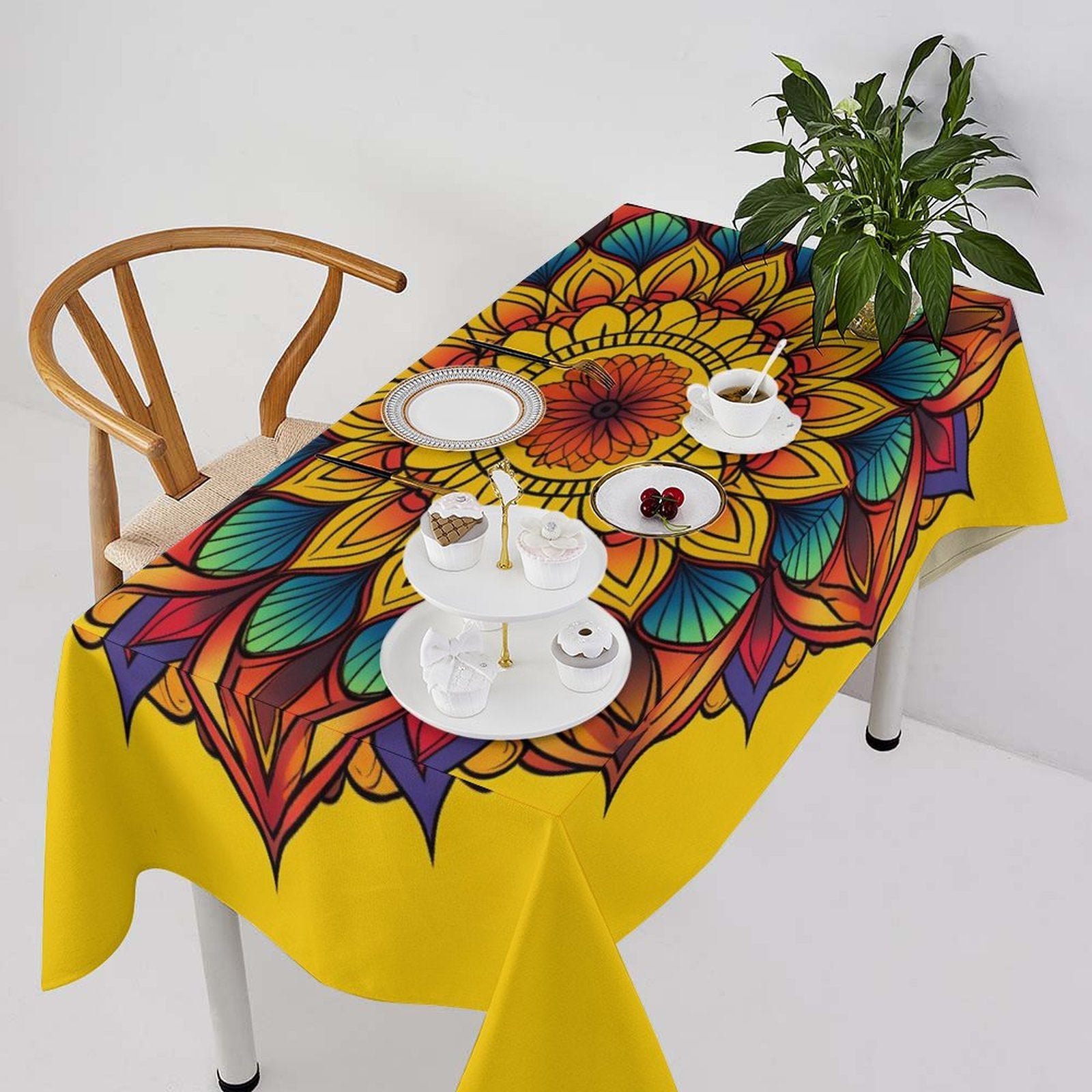 Rectangular Tablecloth