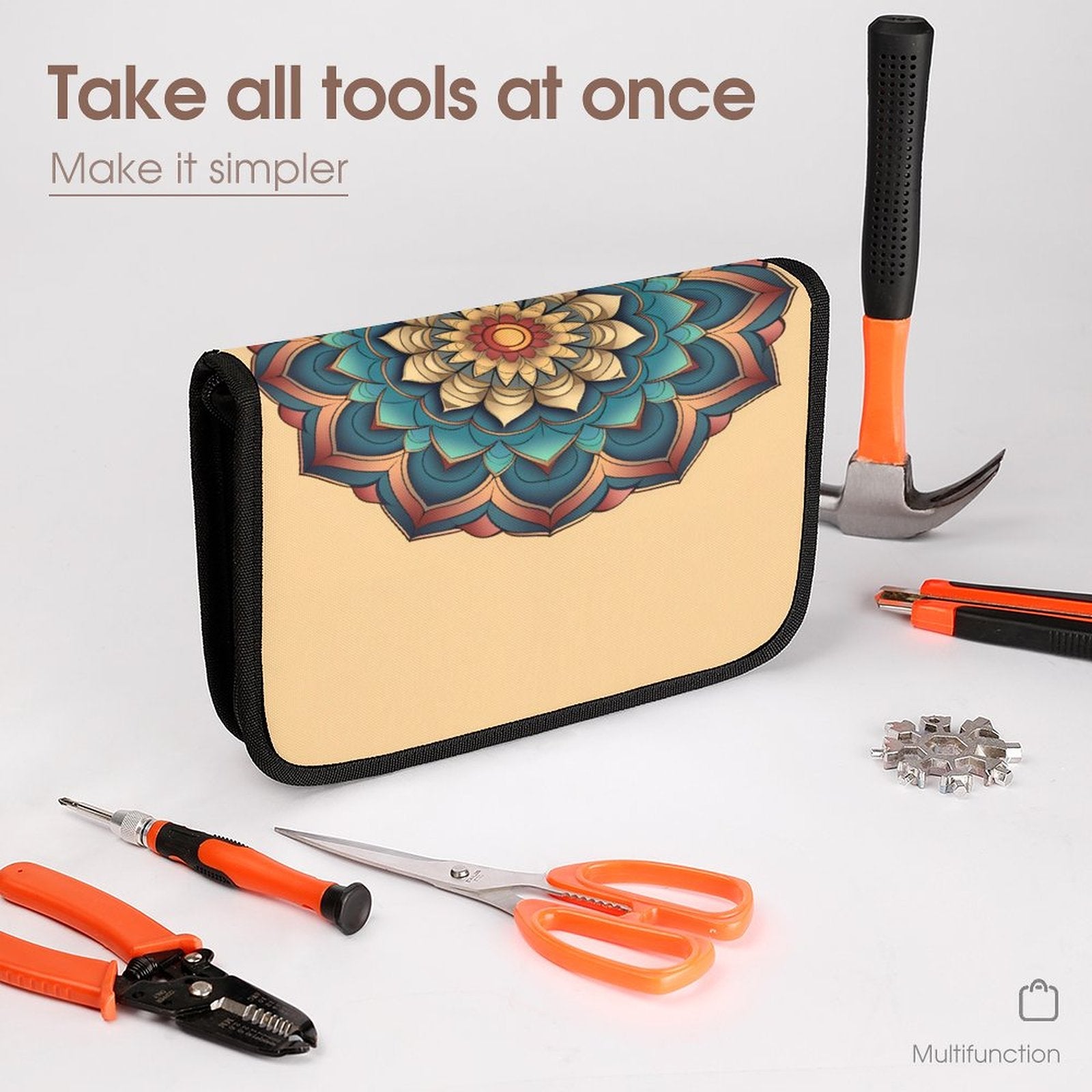 Bolsa de almacenamiento plegable
