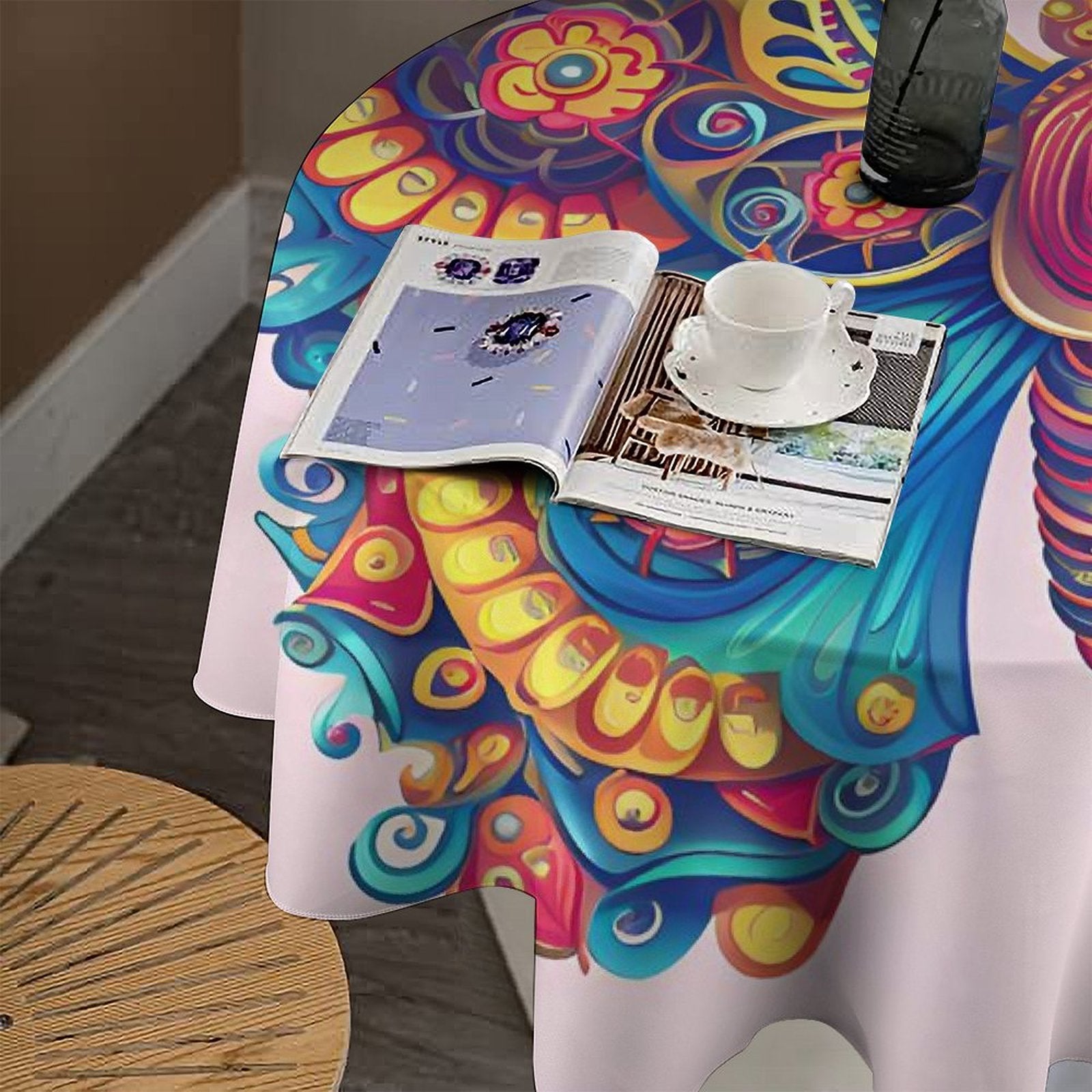Round Tablecloth