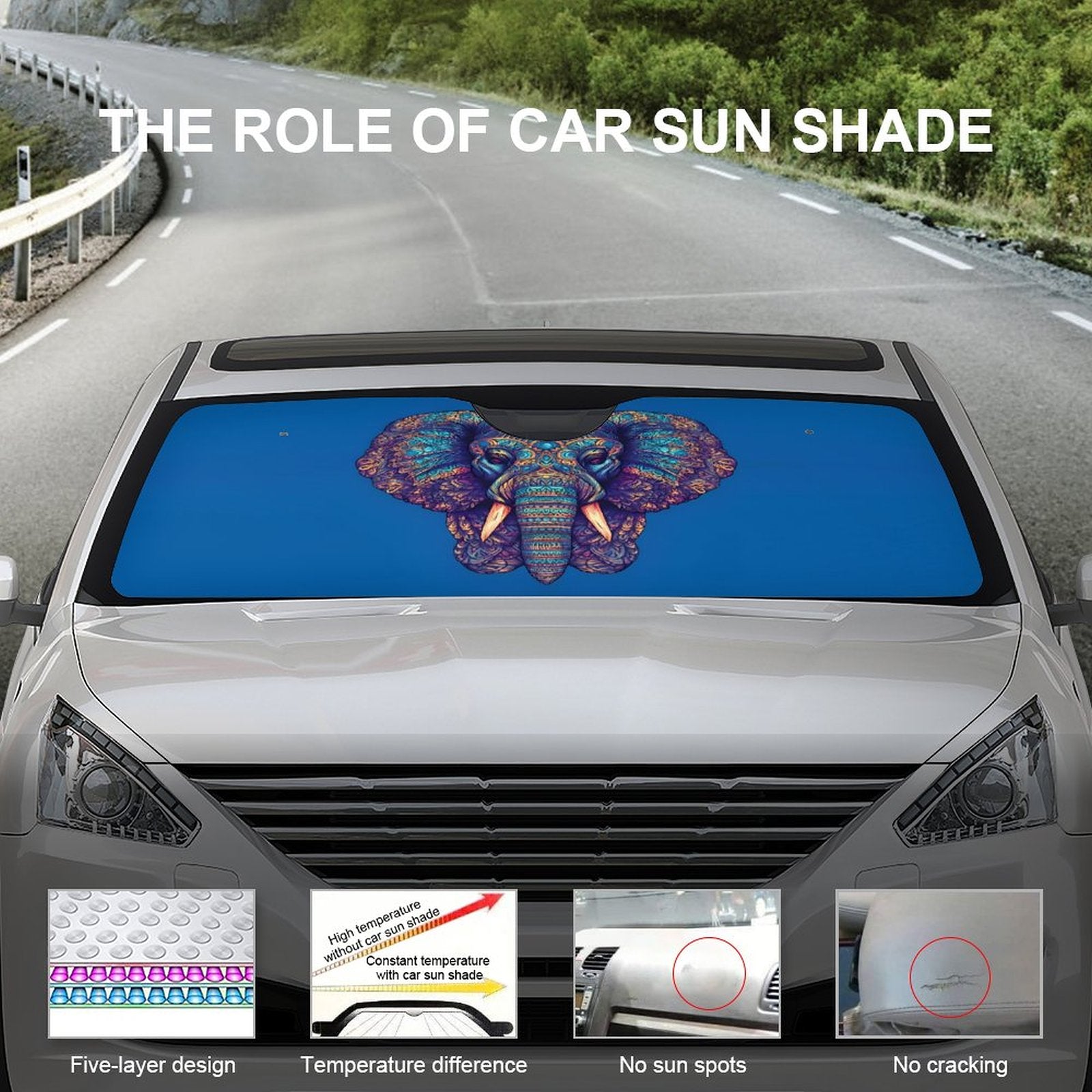 Car Sunshade