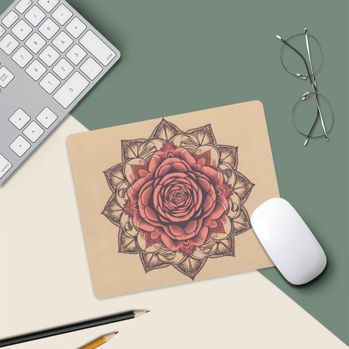 Square Mouse Pad