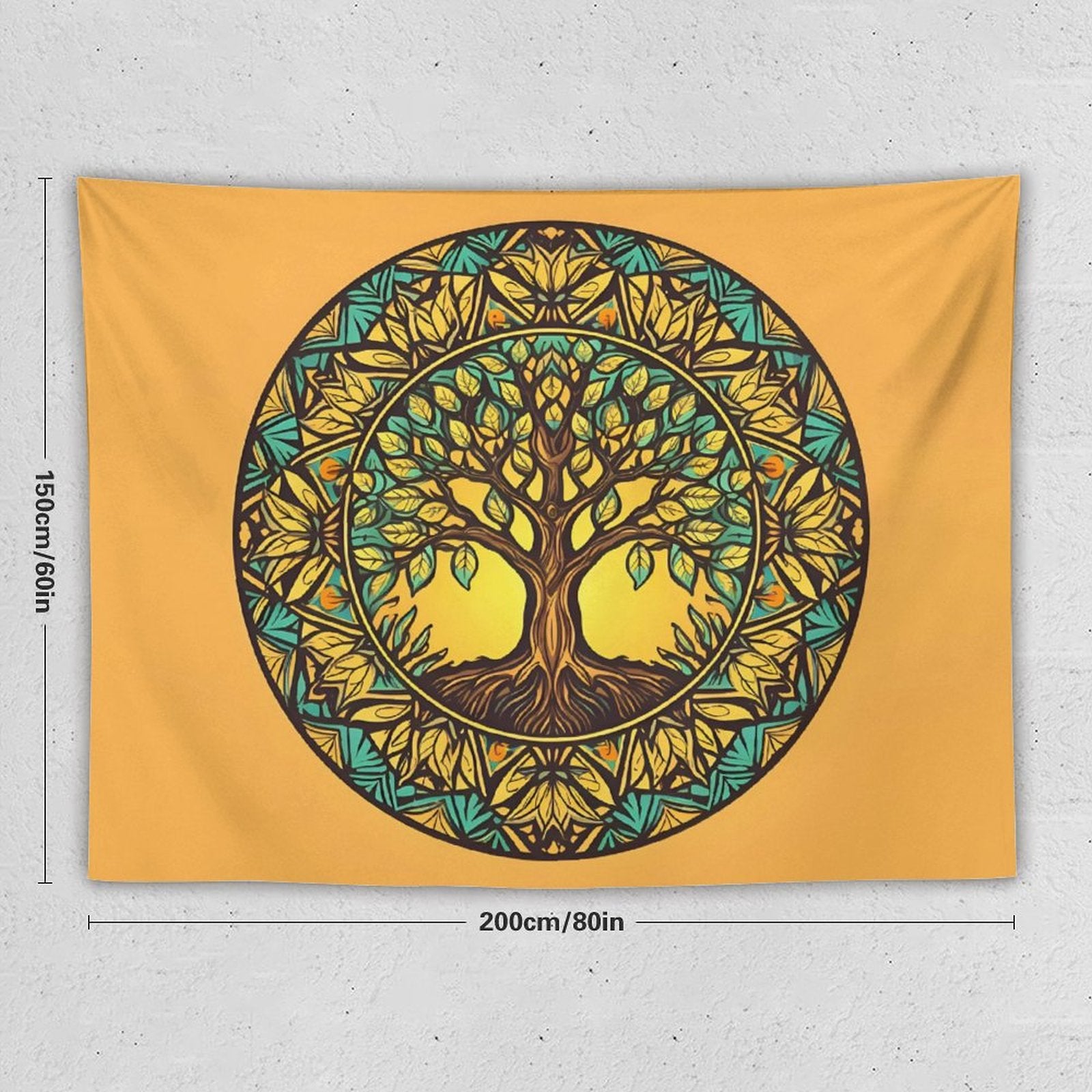 Tree Wall Tapestry