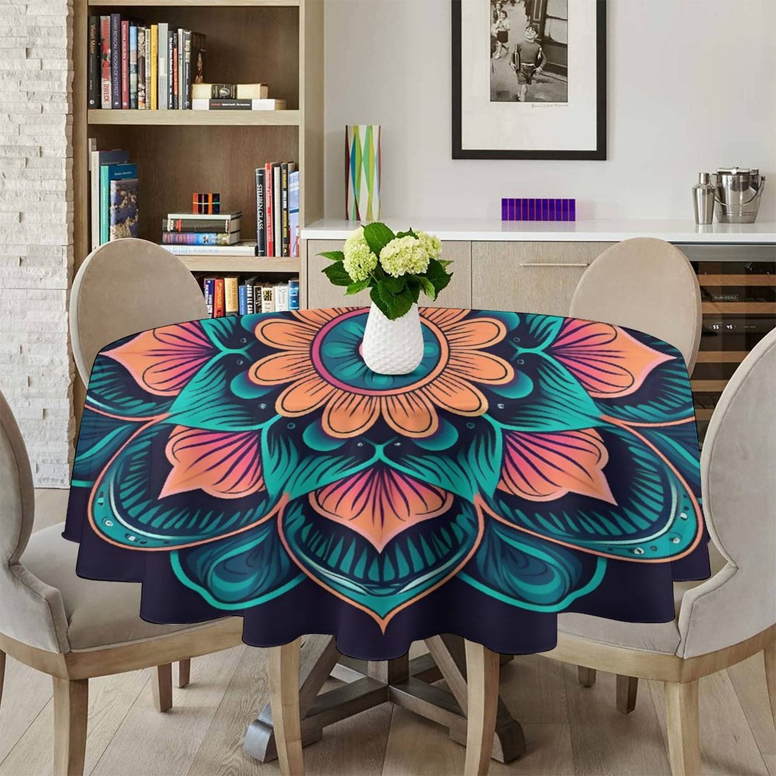 Round Tablecloth