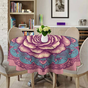 Round Tablecloth