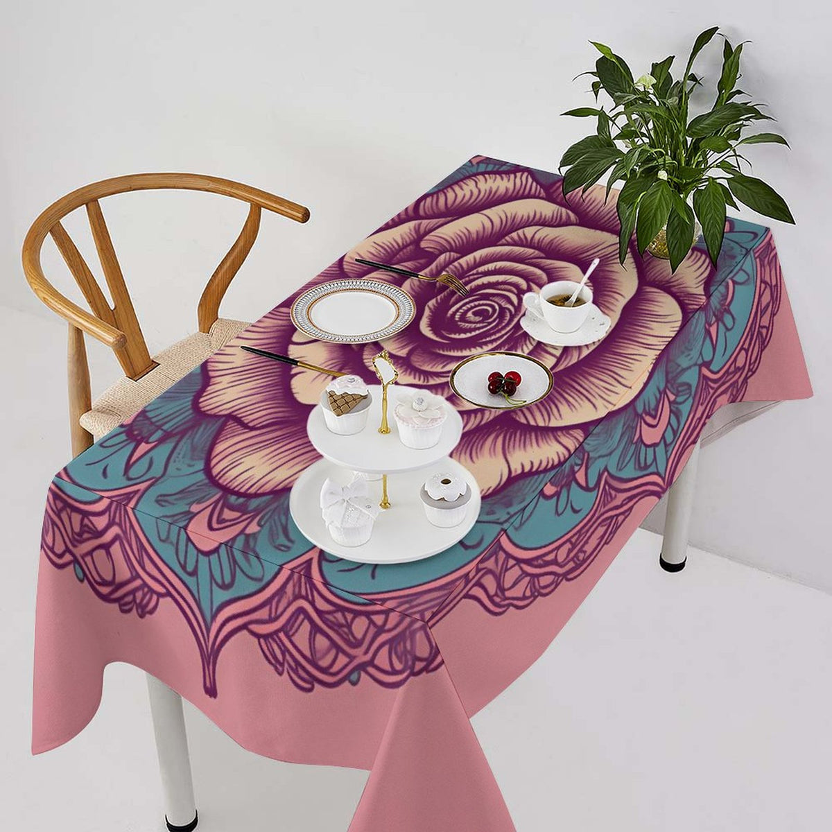 Rectangular Tablecloth