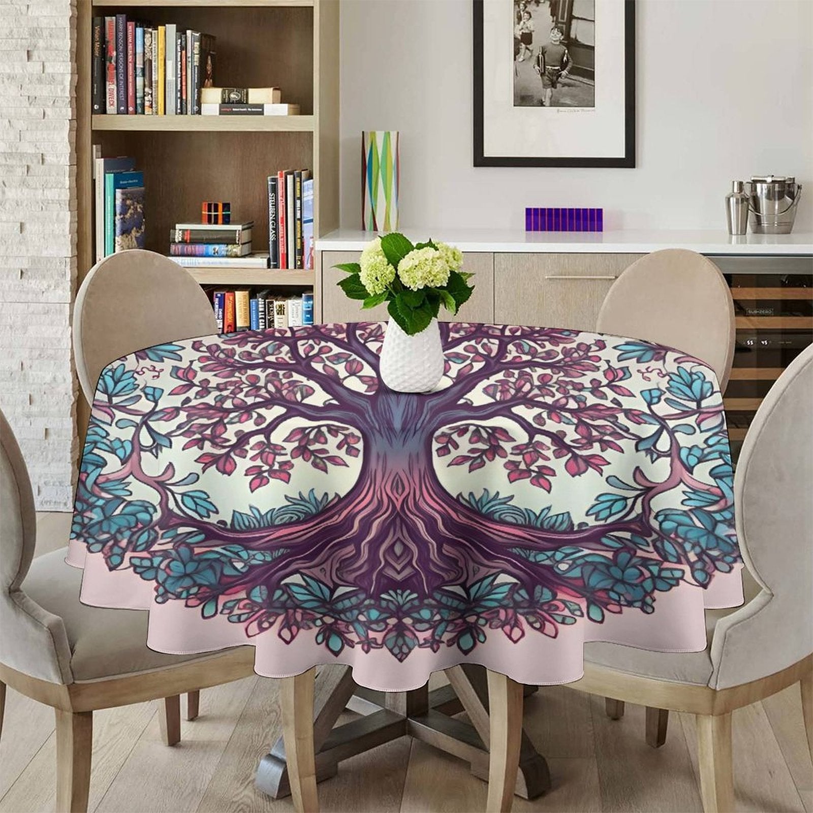 Round Tablecloth