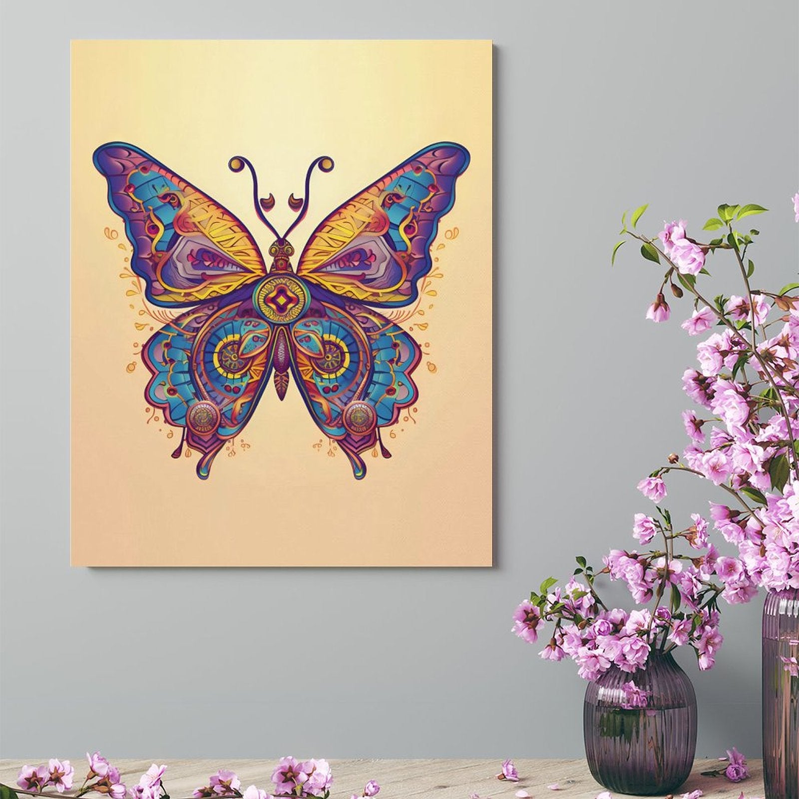 Quadro appeso
