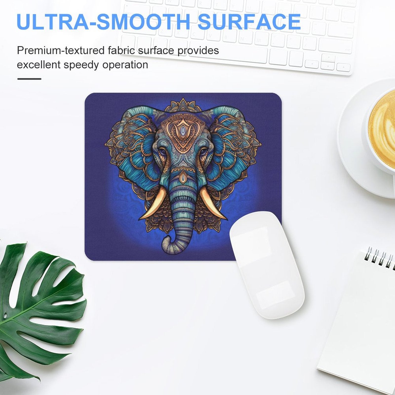 Square Mouse Pad