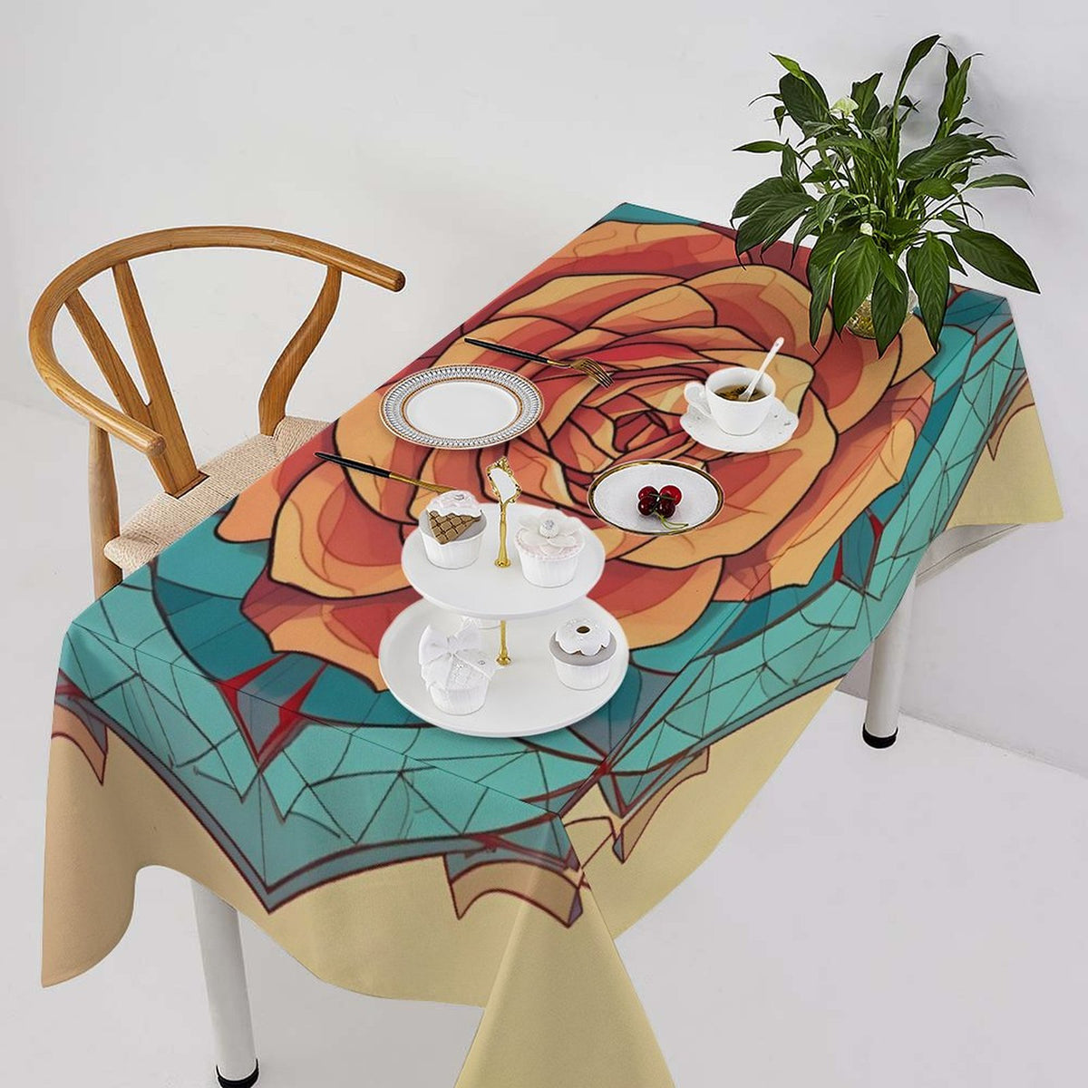 Rectangular Tablecloth