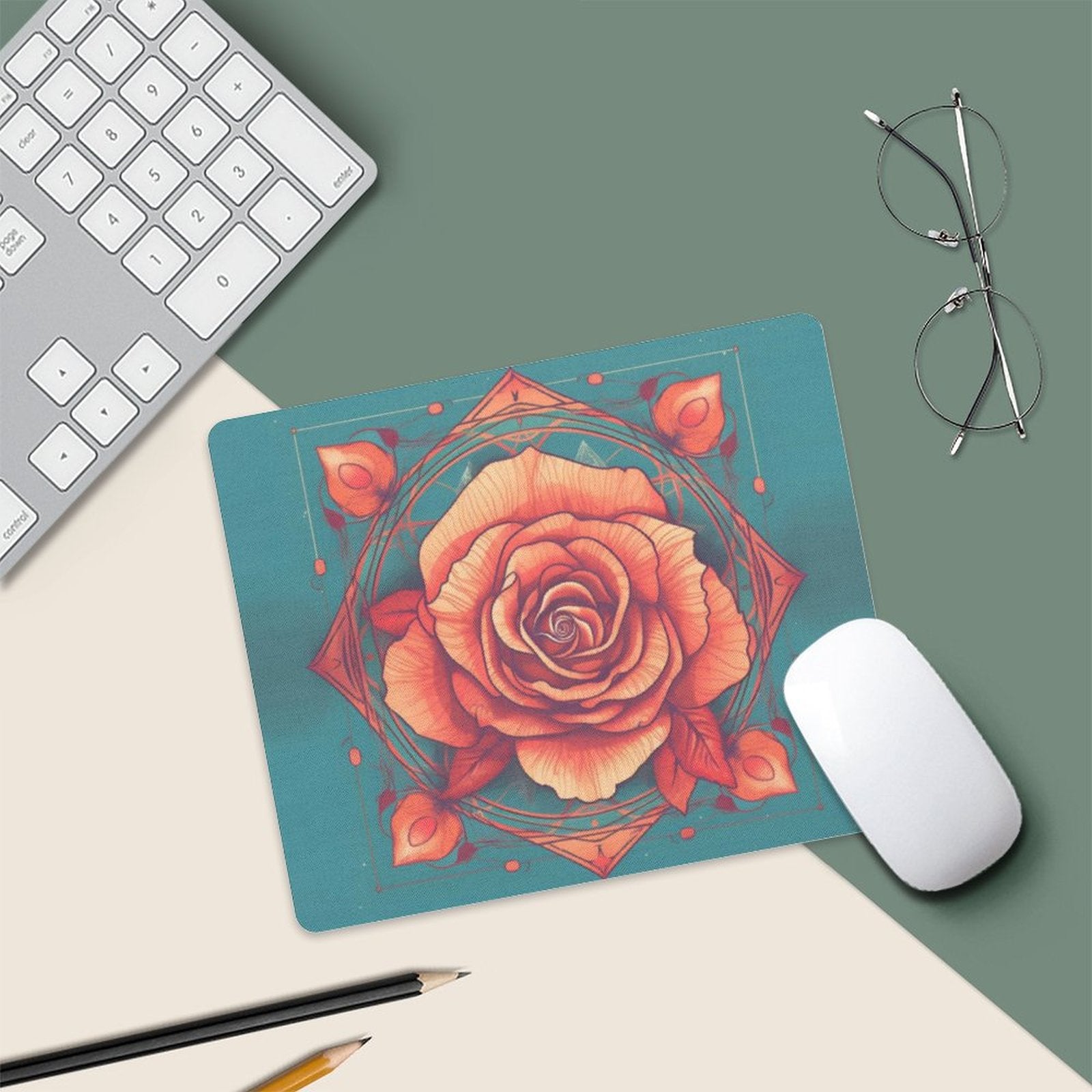 Square Mouse Pad