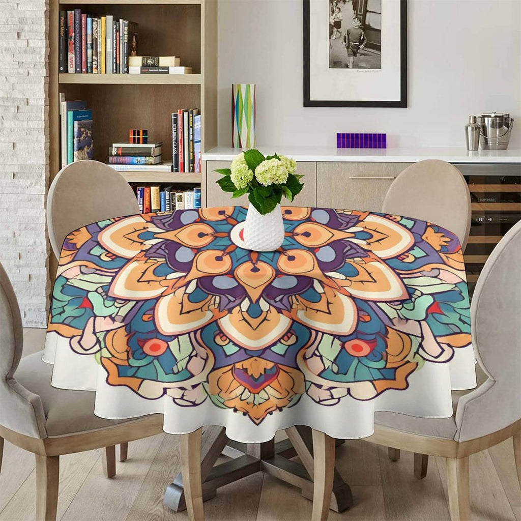 Round Tablecloth