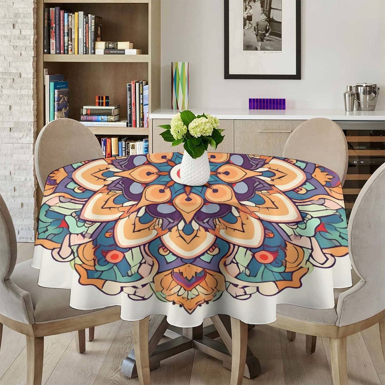 Round Tablecloth