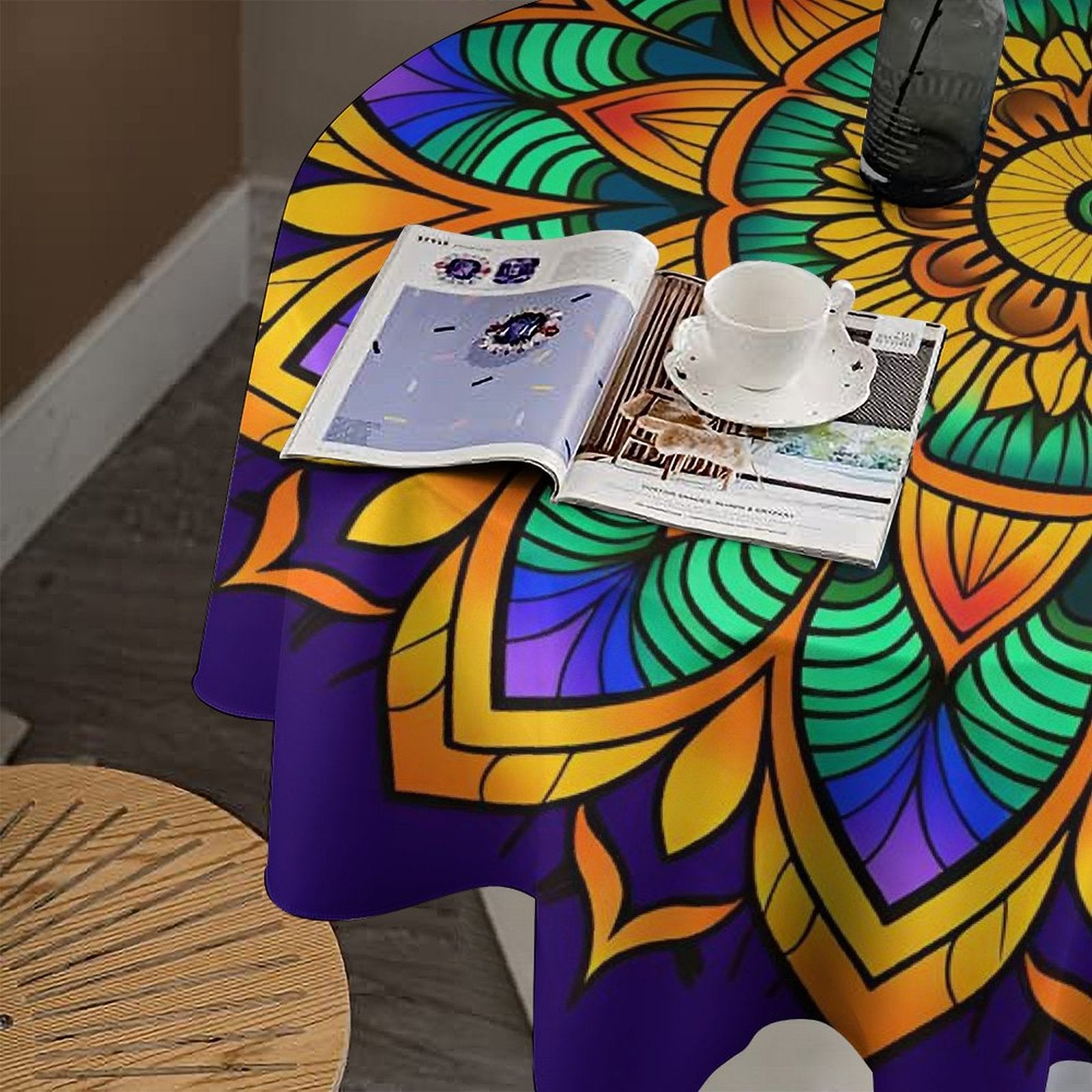 Round Tablecloth