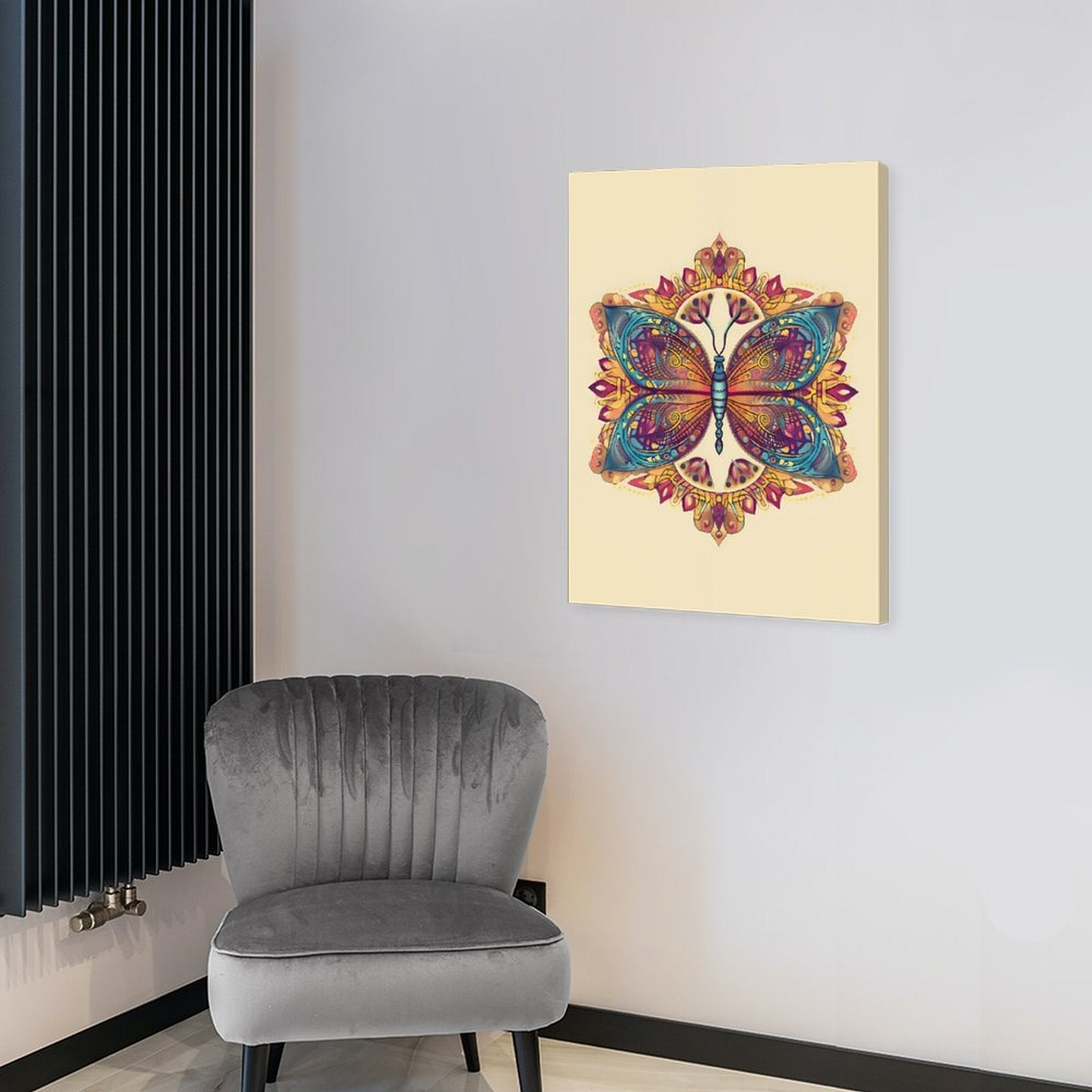 Quadro appeso