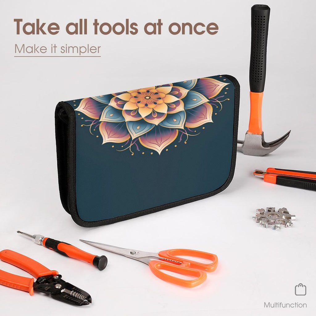 Bolsa de almacenamiento plegable