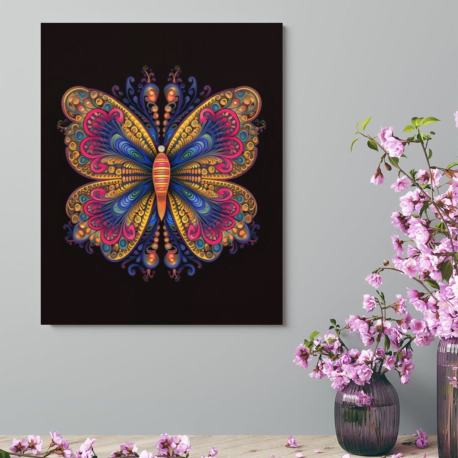 Quadro appeso