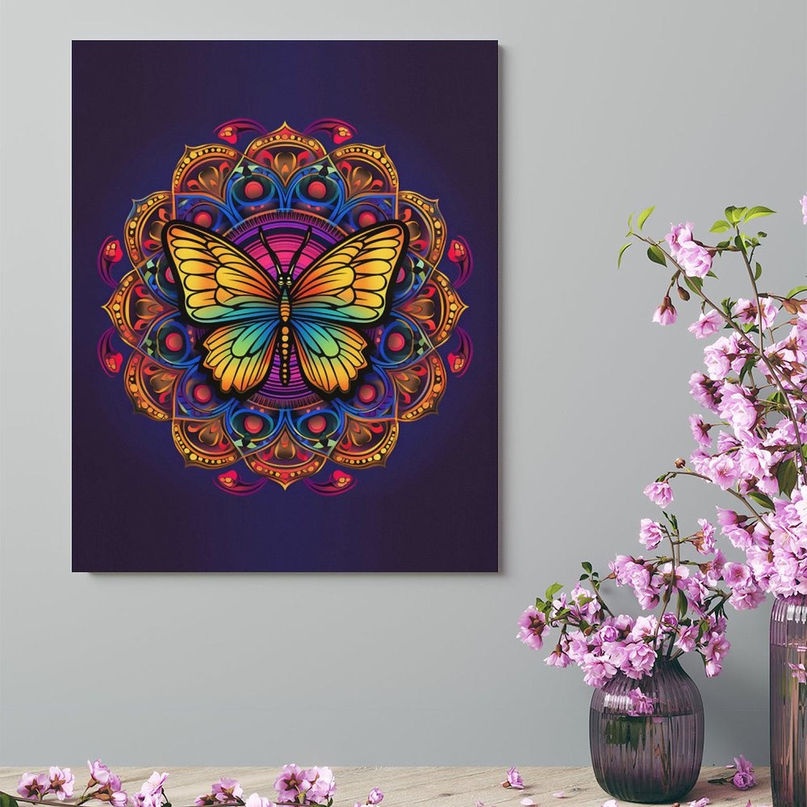 Quadro appeso